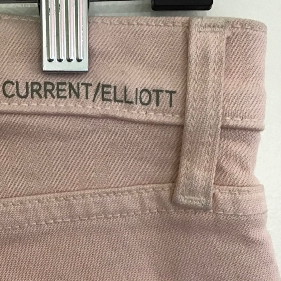 Current Elliot Stiletto Jeans - Picture 10 of 16